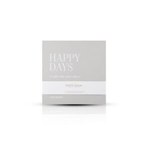Album [ Happy days ]