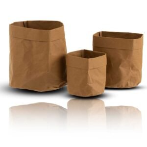 Cache pot kraft [ M ]