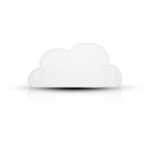 Set nuage [ blanc ]