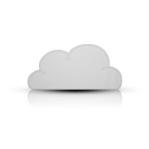 Set nuage [ gris ]