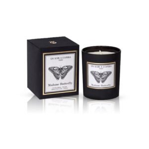 Bougie Opéra [ Butterfly ]