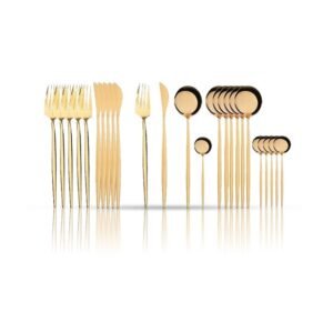 Couverts [ Gold ]