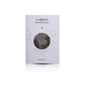 Carnet [ Nouvelle Lune ]