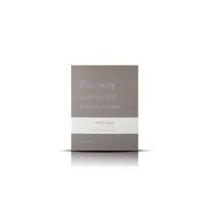 Album [ Way we were ]