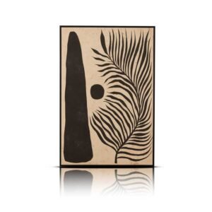 Toile [ Leaf ]