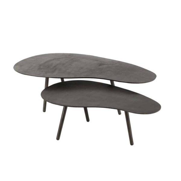 Tables [Goutte] noir