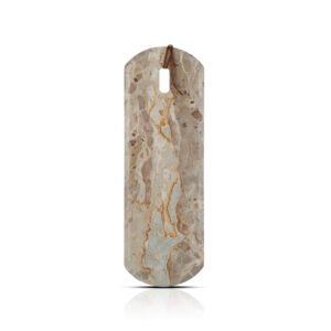 Planche [Marbre] beige L