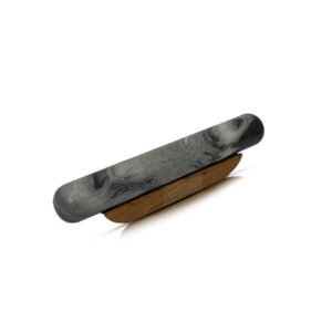 Rouleau [marbre] noir