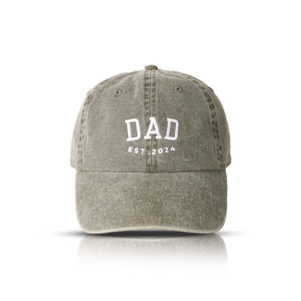 Casquette [Dad] Olive