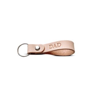 Porte-clés Dad tan