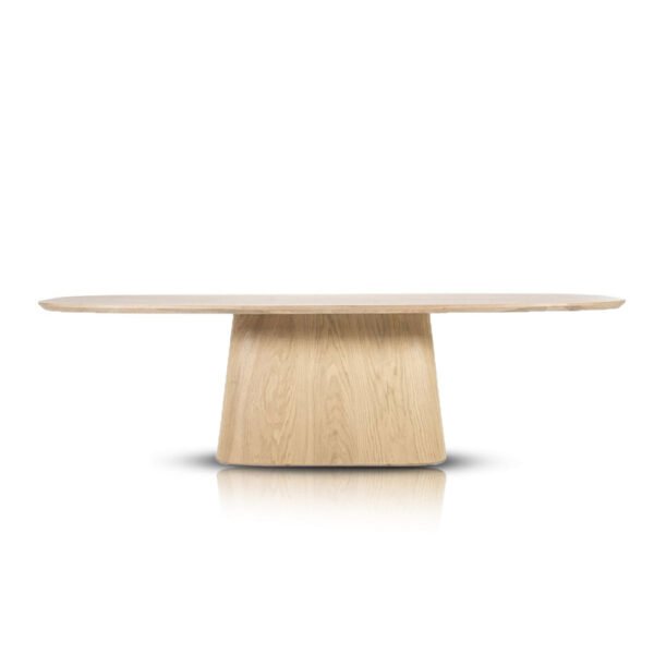 Solde table [Nora] natural - Céline Fauvarque