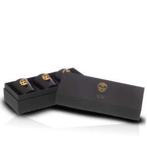 Coffret bougies [Crâne]