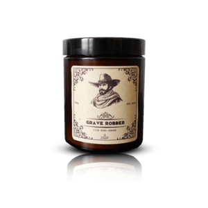 Bougie Apotheek [Grave Robber]