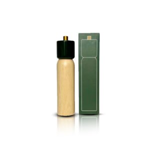 Moulin [Sel/Poivre] vert & or L