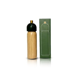 Moulin [Sel/Poivre] vert & or S