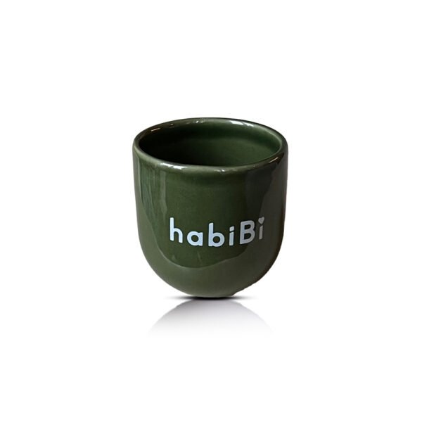 Tasse [Habibi] vert