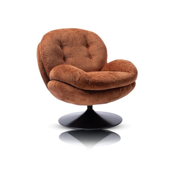 Fauteuil [memento] rouille