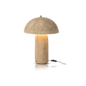 Lampe [Raku] beige