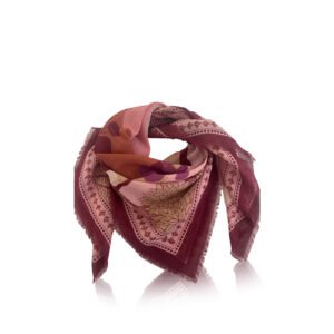 Foulard [Kumily] Rose