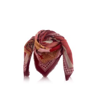 Foulard [Kumily] rouge