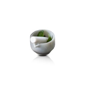 Mortier [blanc]