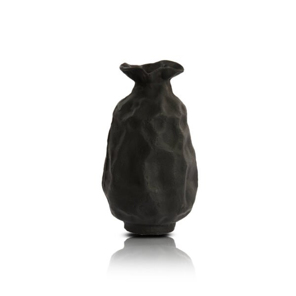 Vase [Hobo] noir