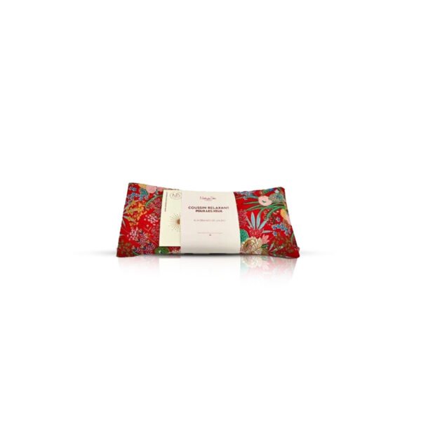 Coussin relaxant [yeux]