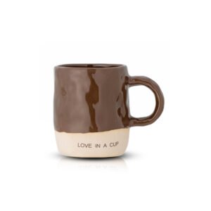 Mug [Love is a cup]
