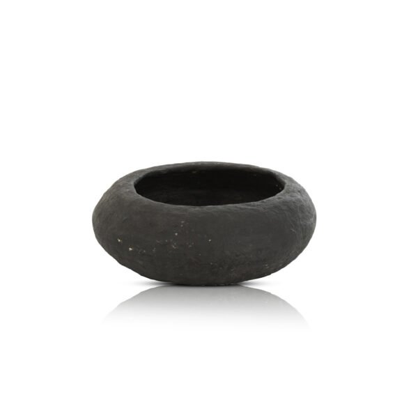 Bol [papier] maché noir