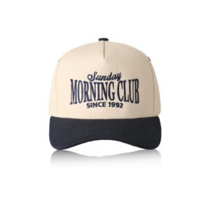 Casquette [Morning Club] Navy