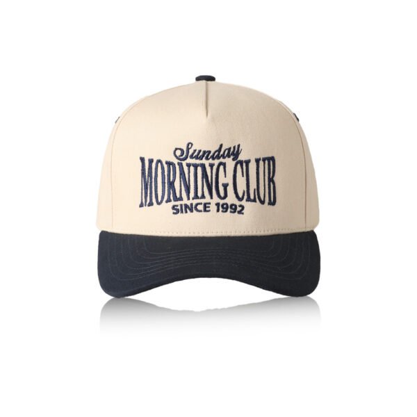 Casquette [Morning Club] Navy
