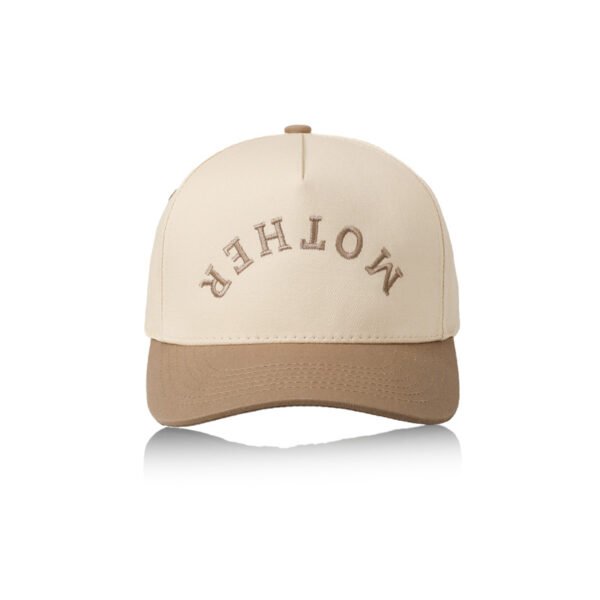 Casquette [Mother] beige