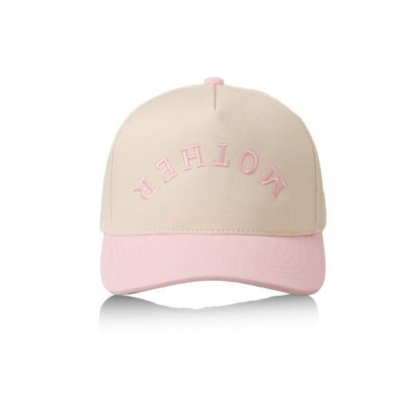 Casquette [Mother] rose