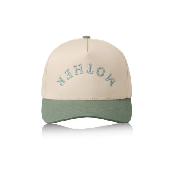 Casquette [Mother] vert