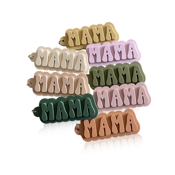 Porte-clés [Mama]