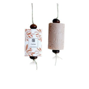 Savon sur corde [cerisier]