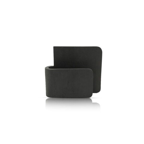 Support livre mural [noir]