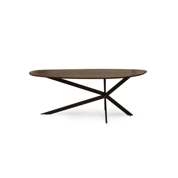 Table [Nara] marron