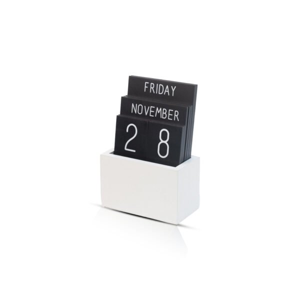 Calendrier [Perpétuel] bois
