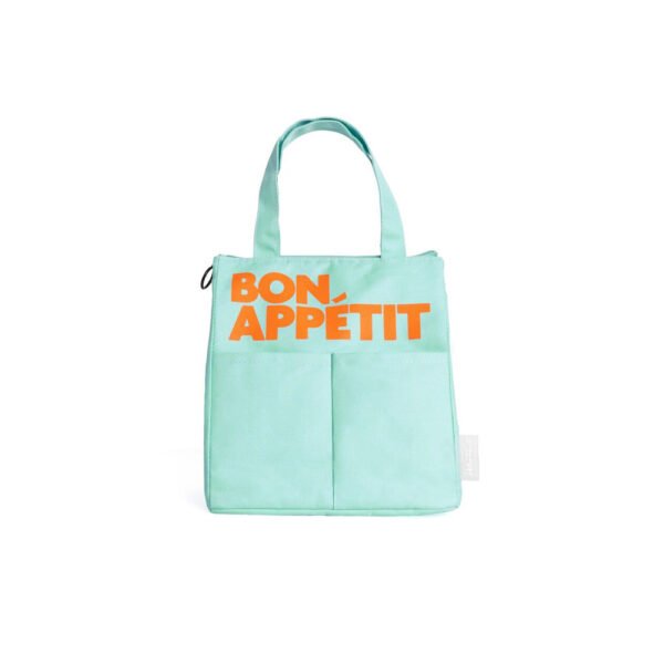 Sac [Lunch] vert
