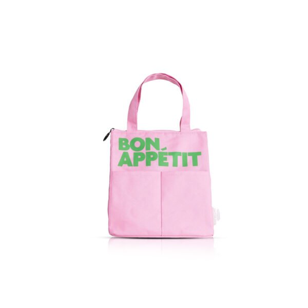 Sac [Lunch] rose