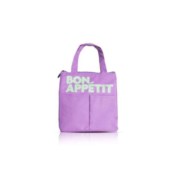 Sac [Lunch] violet