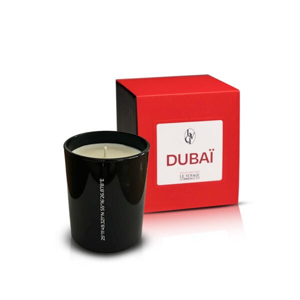 Bougie [Dubaï]