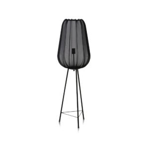 Lampadaire [Pluma] noir