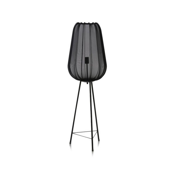 Lampadaire [Pluma] noir