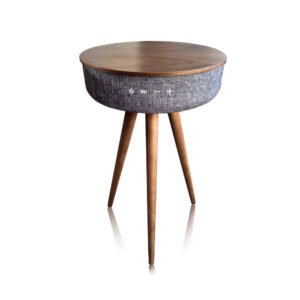 Table noyer [bluetooth]