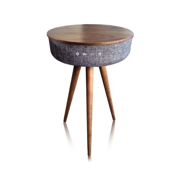 Table noyer [bluetooth]