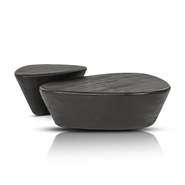 Tables basses [Mila] noir
