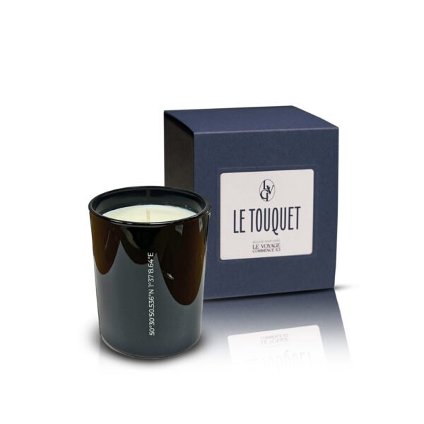 Bougie [Le Touquet]