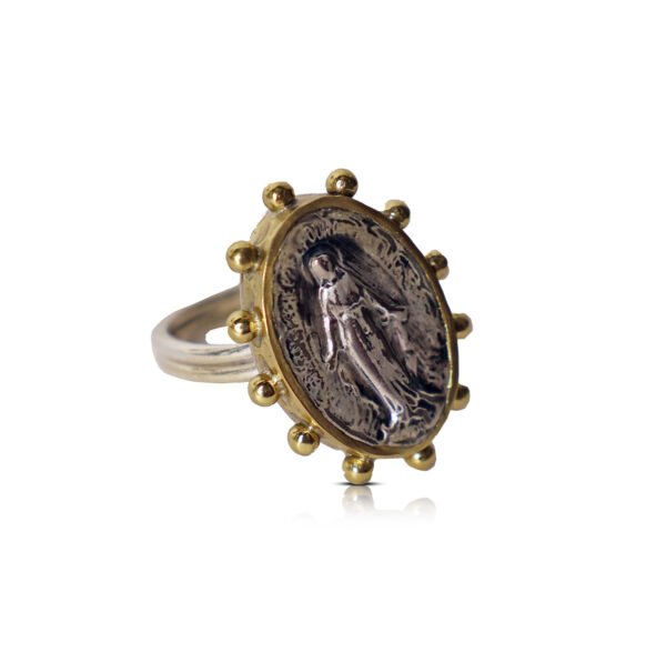 Bague [Etoile miraculeuse]